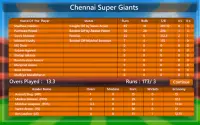 Indian Cricket Premium League Screen Shot 11