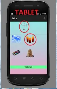 egitici oyunlar zeka tablet Screen Shot 2