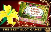 Exotic Flowers Slots Screen Shot 20