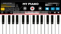 Piano Music Real Piano Games Screen Shot 0