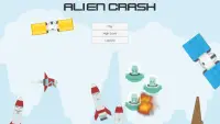 Alien Crash Screen Shot 1
