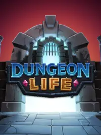 Dungeon Life - IDLE RPG Screen Shot 7