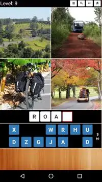 4 Pics 1 Word Screen Shot 7