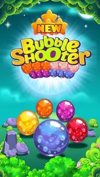 New Bubble Shooter Screen Shot 0