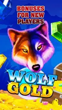 Wolf Gold Fire Screen Shot 0