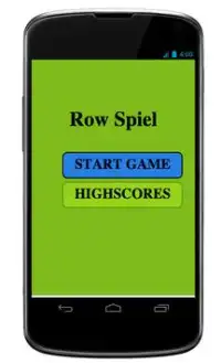 Row Spiel Screen Shot 0