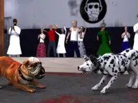 Angry Dog Fighting Hero: Wild Street Dogs Attack Screen Shot 7