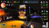 US Truck City Transport Sim 3d Screen Shot 6