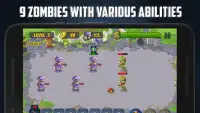 Special Forces vs Zombies: The Zombie Battle Screen Shot 4