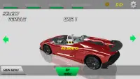 REAL VENENO SNOWY RACE SİMULATOR 2018 Screen Shot 1