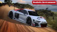 Rally Racer 3D Drift: Extreme Racing Game Screen Shot 2