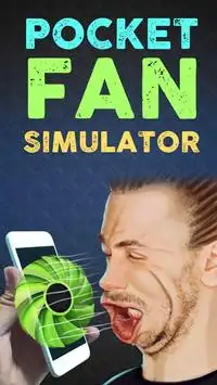 Pocket Fan Simulator Screen Shot 2