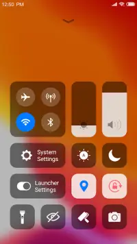 XUI Launcher: Flat, Smooth, Light, Faster Screen Shot 5
