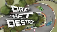 Drift Draft Destroy Screen Shot 0