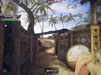 World War 2: Shooting Games Screen Shot 7