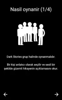 Dark Stories Screen Shot 4