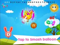 Balon Pop - Permainan Anak-Anak Screen Shot 0