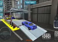 कार परिवहन पार्किंग विस्तारित Screen Shot 4