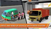 Bus Simulator Indonesia Screen Shot 5