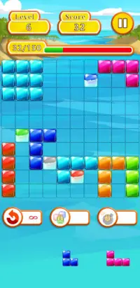 Block puzzle Screen Shot 0