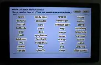 Vocabulary Builder - English/Spanish-1 Screen Shot 15