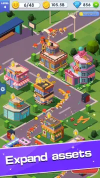 Shopping Mall Tycoon Screen Shot 3