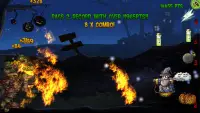 Magical Zombie Smasher Lite Screen Shot 17
