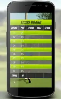 Real Golf Master Screen Shot 4