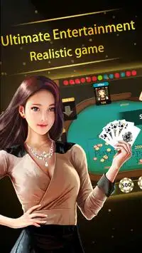 Baccarat Online Screen Shot 0