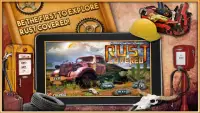 Free New Hidden Object Games Free New Rust Covered Screen Shot 2