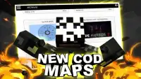 New Call of Duty map - Brothers in Cube MCPE Screen Shot 1