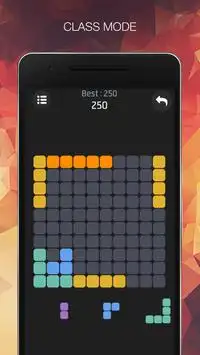 Block Puzzle Fun Unlimited Screen Shot 2