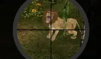 Sniper: Lion Village Attack Screen Shot 5