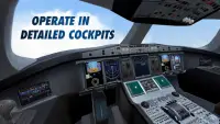 Take Off Flight Simulator Screen Shot 2