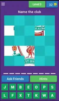 Guess the football club logo Screen Shot 3