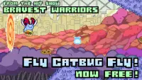 Fly Catbug Fly Free! Screen Shot 0