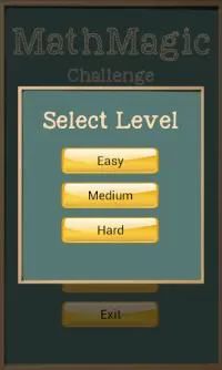 MathMagic Challenge Screen Shot 2