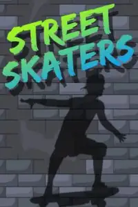 Street Skaters Screen Shot 0