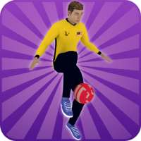 Freestyle Futebol Games : Soccer Game
