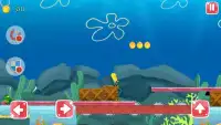 amazing spongebob rush Screen Shot 3