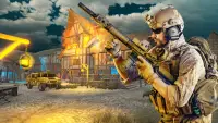 US Army Sniper: Border Survival Elite Force 2020 Screen Shot 3