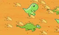 Dinossauros jogo para crianças Screen Shot 6