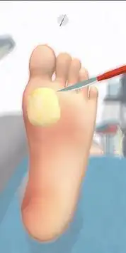 Foot Clinic - ASMR Feet Care Screen Shot 0