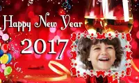 New Year Photo Frames 2017 new Screen Shot 0