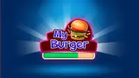 MY Burger Shop Game Screen Shot 1