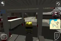 Truck Simulator Scania 2015 Screen Shot 5