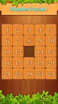 Number Puzzle: Woody Block Game Screen Shot 2
