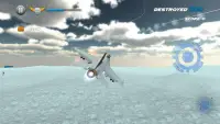 Plane Fighter Fly Simulator Screen Shot 1