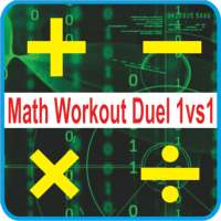 Math Workout Duel 1vs1