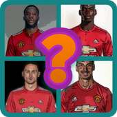 Man UTD Player Quiz